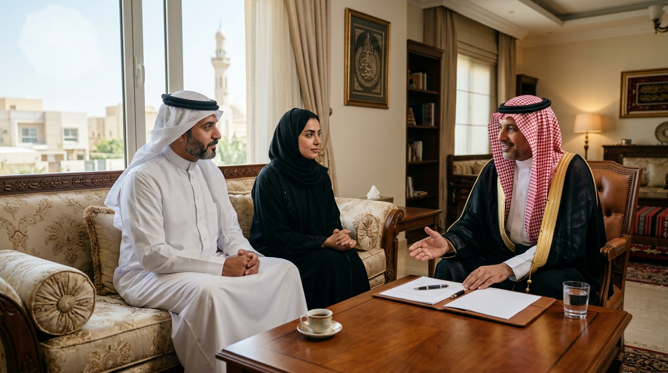 دليلك الشامل: الفرق بين الخلع وفسخ النكاح