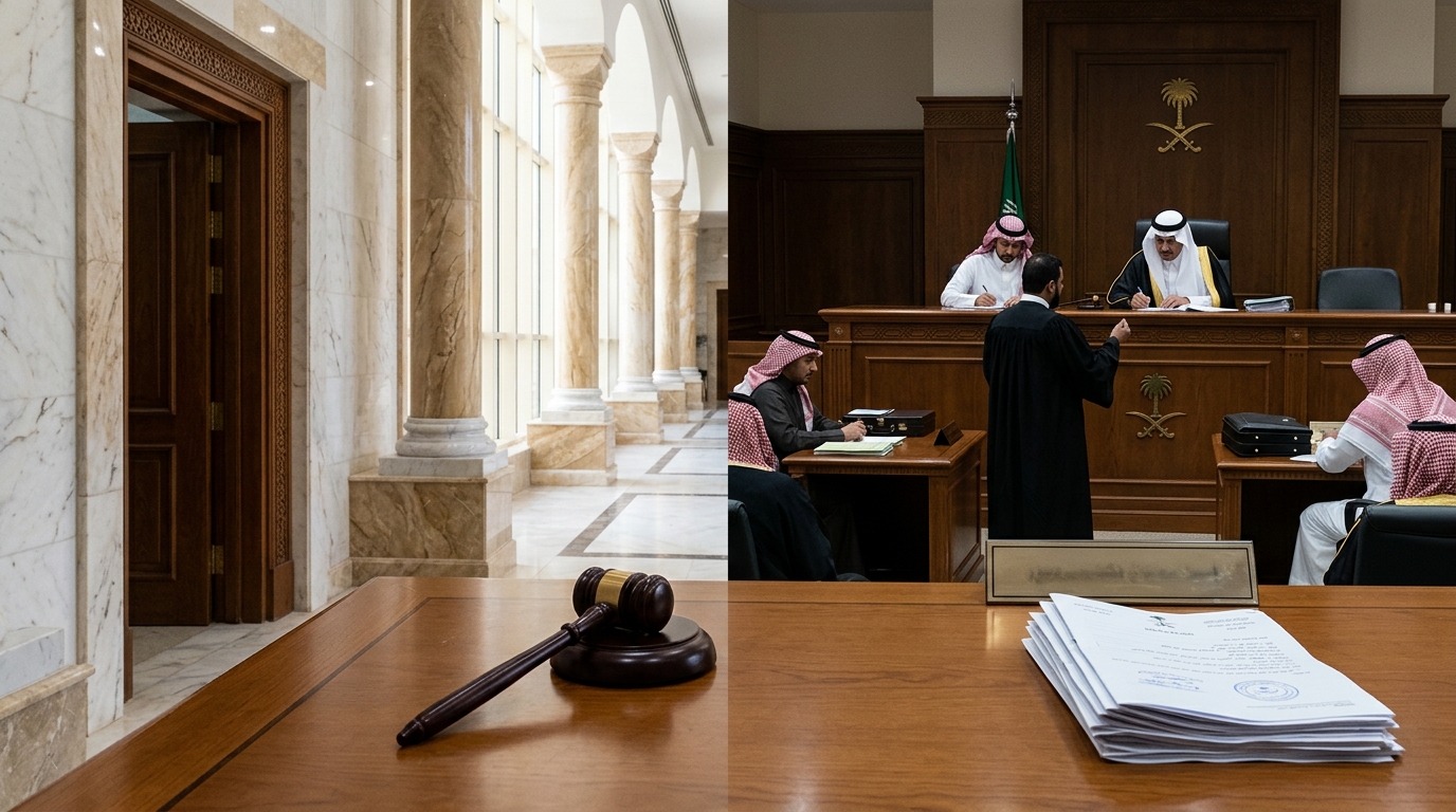 دليلك الشامل حول أمر الأداء في النظام السعودي