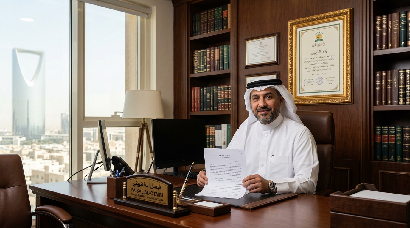 دليلك حول ترخيص المحاماة في السعودية وشروط مزاولة المهنة
