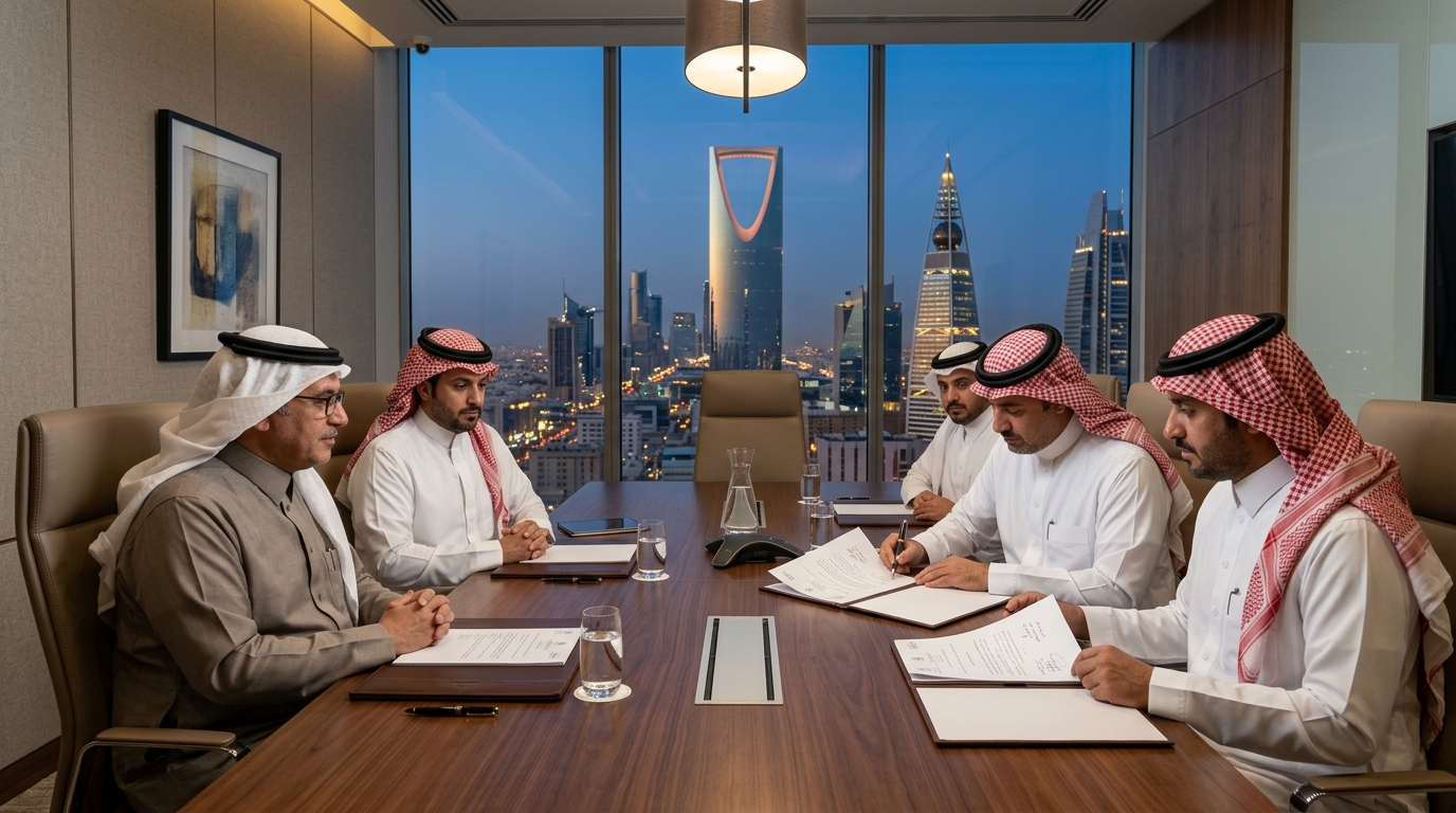 مقارنة أنواع الشركات في النظام السعودي: وش تختار؟